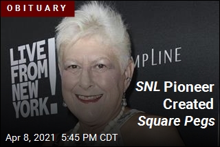 SNL Pioneer Created Square Pegs