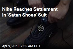 Nike Reaches Settlement in &#39;Satan Shoes&#39; Suit