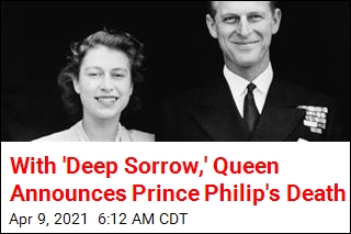 Prince Philip Has Died at Age 99