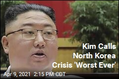 Kim Jong Un Calls for an &#39;Arduous March&#39;