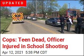Cops: Officer Among Multiple Victims in High School Shooting