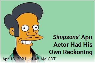 Hank Azaria: Apu Was Part of &#39;Structural Racism&#39;