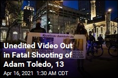 Unedited Video Is Out in Adam Toledo Shooting