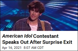 American Idol Contestant Speaks Out After Surprise Exit