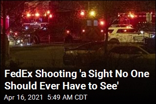FedEx Shooting &#39;a Sight No One Should Ever Have to See&#39;