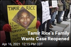 Family of Tamir Rice Wants Case Reopened