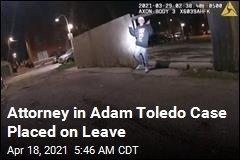 Prosecutor On Leave for Implying Adam Toledo Had Gun