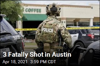 3 Shot Dead in Austin