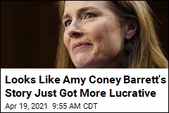 Report: Amy Coney Barrett Nabs $2M Book Deal