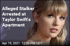Police: Stalker Tried to Enter Taylor Swift&#39;s Apartment