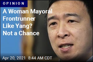 A Woman Mayoral Frontrunner Like Yang? Not a Chance
