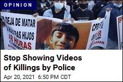 Videos of Killings By Police Aren&#39;t Helping