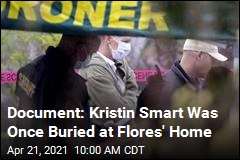 Document: Kristin Smart Was Once Buried Under Deck