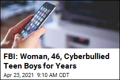 FBI: Woman, 46, Cyberbullied Teen Boys for Years