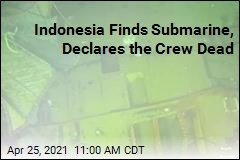 Submarine Found in 3 Pieces on Sea Floor, the Crew Lost