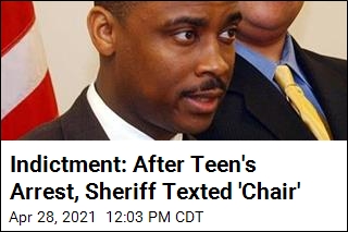Georgia Sheriff Indicted Over Alleged Use of Restraint Chair