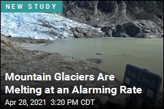 World&#39;s Glaciers Are Melting Faster Than Ever