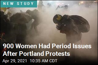 900 Had Period Issues After Portland Protests