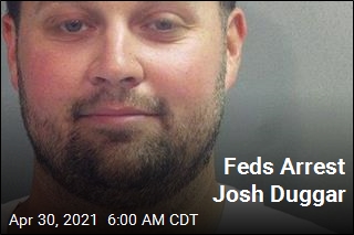 For Josh Duggar, First Comes Pregnancy Announcement, Then Comes ... Arrest