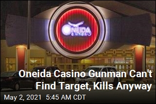 At Least 3 Dead in Oneida Reservation Casino Shooting