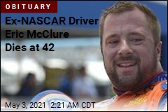 Ex-NASCAR Driver Eric McClure Dead at 42