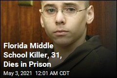 Florida Middle School Killer Dies in Prison at 31