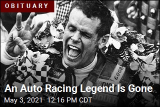 An Auto Racing Legend Is Gone
