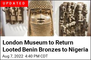 Hope for What Was Taken From the Kingdom of Benin