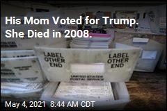 Man Who Voted for Trump in Name of Dead Mom Sentenced