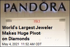 World&#39;s Biggest Jeweler: No More Mined Diamonds