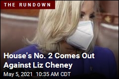 GOP Bid to Oust Liz Cheney Just Got Stronger