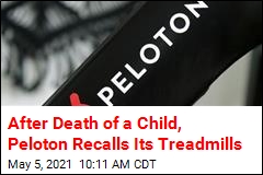 After Death of a Child, Peloton Recalls Its Treadmills