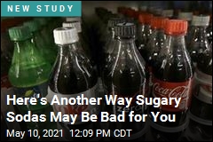 Here&#39;s Another Way Sugary Sodas May Be Bad for You
