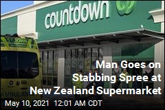 Bystanders Stop Stabbing Spree at New Zealand Supermarket