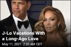 J-Lo Vacations With Another Former Fiance