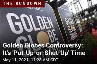Golden Globes Hubbub: HFPA&#39;s &#39; It&#39;s a Wonderful Life Moment&#39;?