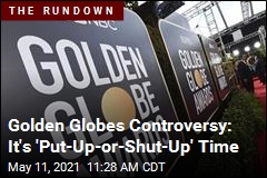 Golden Globes Hubbub: HFPA&#39;s &#39; It&#39;s a Wonderful Life Moment&#39;?