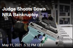 Judge Shoots Down NRA Bankruptcy