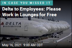 Delta Asks HQ Employees to Volunteer in Airport Lounges