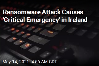 Ransomware Attack Hits Irish Health System