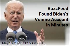 BuzzFeed Found Biden&#39;s Venmo Account in Minutes
