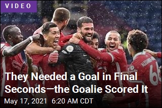 Even Non-Soccer Fans Can Appreciate This Goal