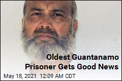 Oldest Guantanamo Prisoner Approved for Release