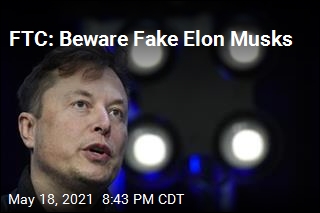 Fake Elon Musks Make Millions in Bitcoin Scams