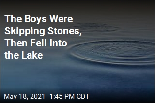 Cousins Drown While Skipping Rocks in Shallow Water