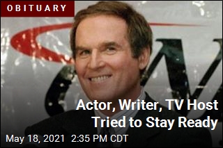 Actor, Writer, TV Host Tried to Stay Ready
