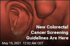 The New Guideline for Colorectal Cancer Screening: 45, Not 50