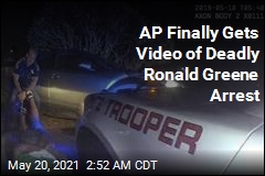 Ronald Greene Arrest Video Obtained by Press