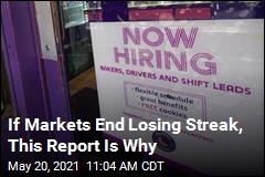 If Markets End Losing Streak, This Report Is Why