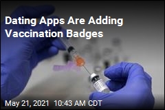 Dating Apps Are Adding Vaccination Badges